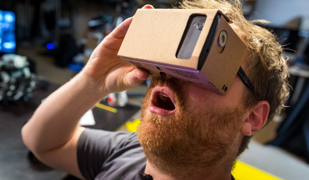 Benefits of virtual reality 