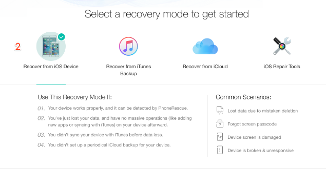 Recover Deleted Pictures And Videos From iPhone