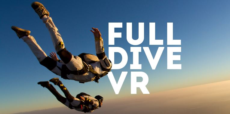 download full dive vr app
