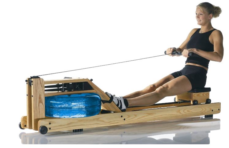 concept 2 rower best rowing machine