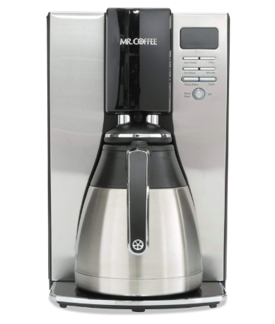 Mr. Coffee Optimal Brew 10-Cup Thermal Coffeemaker 