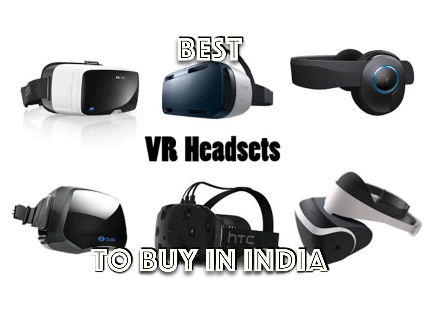 Best vr Headsets In India