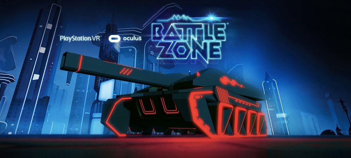 Download Battlezone vr game