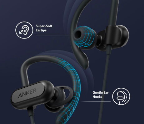  Anker Bluetooth Headphones