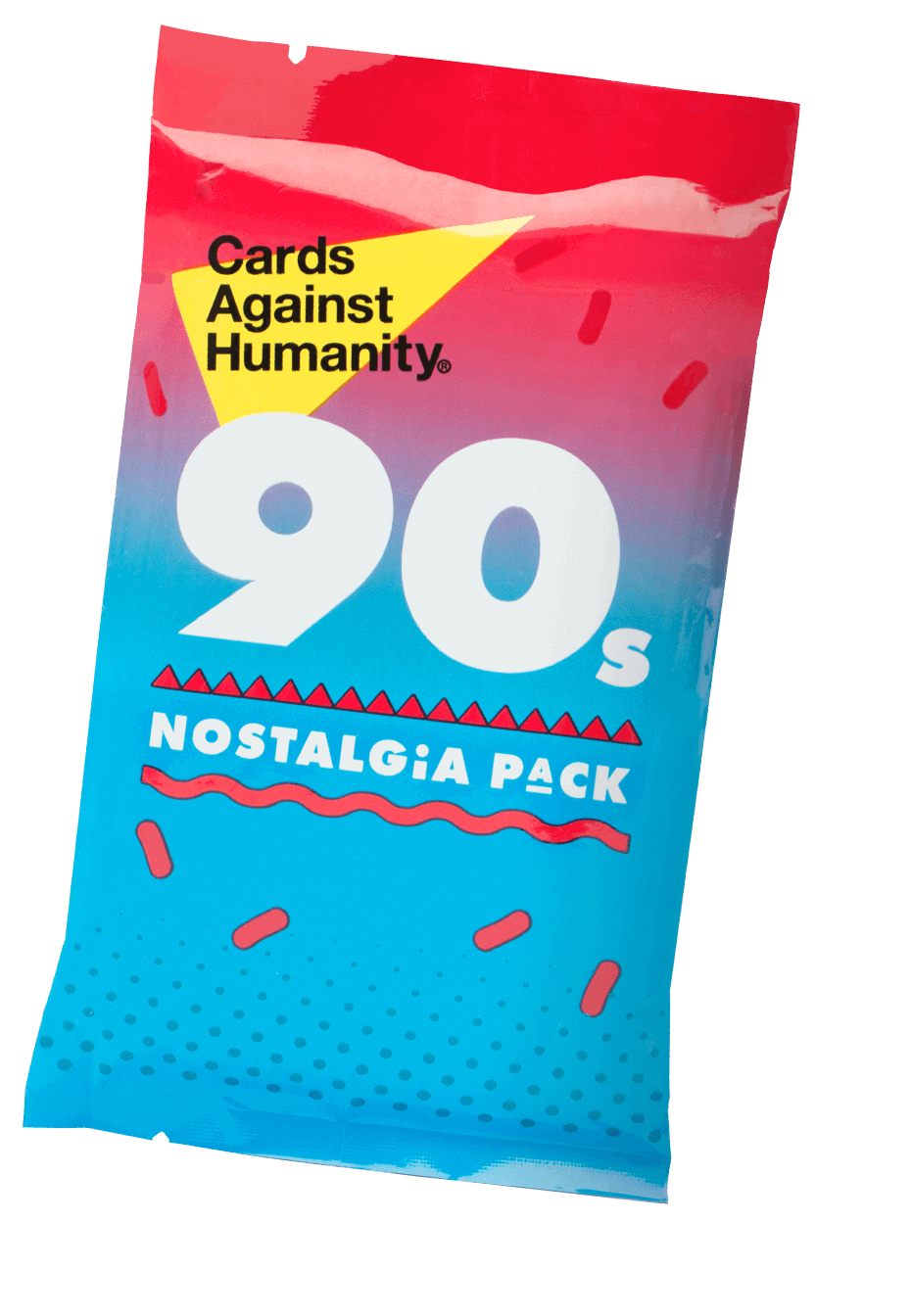 Cards Against Humanity- ’90s Nostalgia Pack