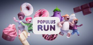 populus run