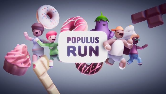 populus run