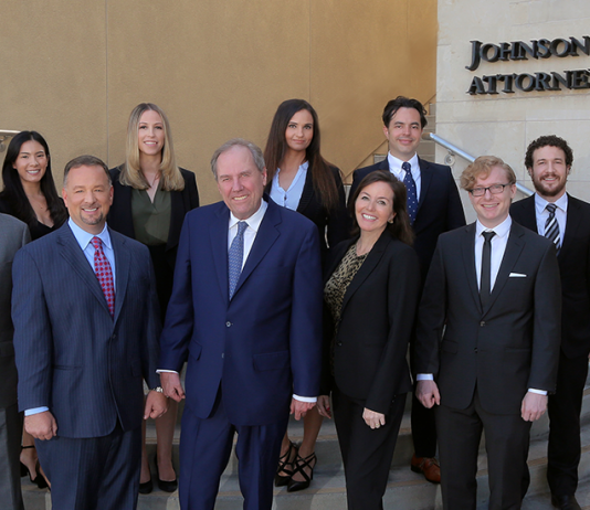 Johnson Attorney groups